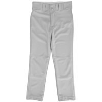 Easton Youth Rival Pants - Boys' Grade School - Grey / Grey