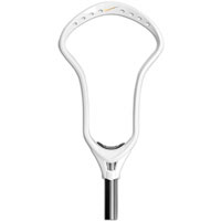 Nike CEO U Unstrung Lacrosse Head - Men's - All White / White