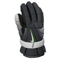 Nike Vapor Elite 13" Glove - Men's - Grey / Light Green