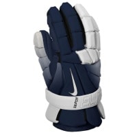 Nike Vapor Elite 13" Glove - Men's - White / Navy