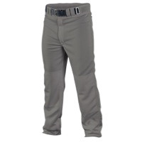 Easton Quantum Pro Plus Pants - Boys' Grade School - Grey / Grey