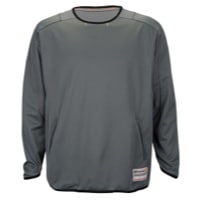 Easton M7 Crew Fleece - Men's - Grey / Grey