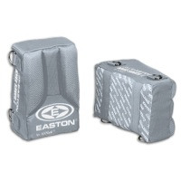 Easton Knee Saver - Silver / Silver