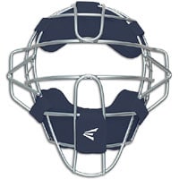 Easton Speed Elite Traditional Catcher's Mask - Navy / Navy