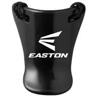 Easton Catcher's Throat Guard - Black / White