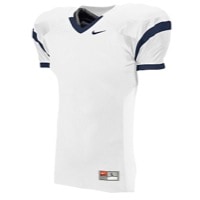 Nike Team Open Field Jersey - Men's - White / Navy