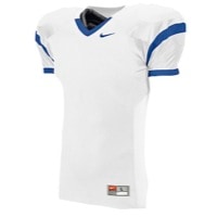 Nike Team Open Field Jersey - Men's - White / Blue