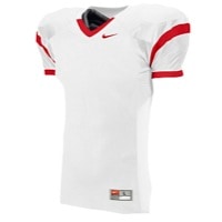 Nike Team Open Field Jersey - Men's - White / Red