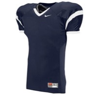 Nike Team Open Field Jersey - Men's - Navy / White