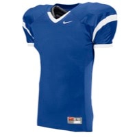 Nike Team Open Field Jersey - Men's - Blue / White