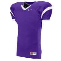 Nike Team Open Field Jersey - Men's - Purple / White