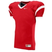 Nike Team Open Field Jersey - Men's - Red / White