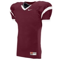 Nike Team Open Field Jersey - Men's - Maroon / White