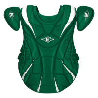 Easton Synge INT Fastpitch Chest Protector - Women's - Dark Green / White