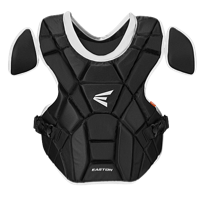 Easton Mako Fastpitch Chest Protector - Women's - Black / White