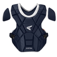 Easton Mako Fastpitch Chest Protector - Women's - Navy / White