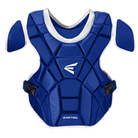 Easton Mako Fastpitch Chest Protector - Women's - Blue / White