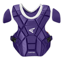 Easton Mako Fastpitch Chest Protector - Women's - Purple / White