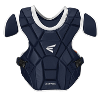 Easton Mako Fastpitch Chest Protector - Women's - Navy / White