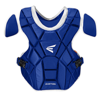 Easton Mako Fastpitch Chest Protector - Women's - Blue / White