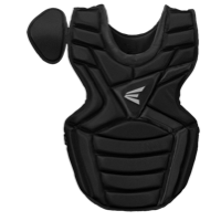 Easton M7 Chest Protector - Men's - All Black / Black