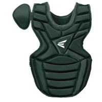 Easton M7 Chest Protector - Men's - Dark Green / Dark Green