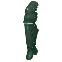 Easton M7 Leg Guards - Men's - Dark Green / Dark Green