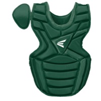 Easton M7 Chest Protector - Dark Green / Dark Green