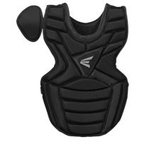 Easton M7 Chest Protector - Youth - All Black / Black