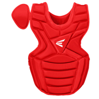 Easton M7 Chest Protector - Youth - Red / Red