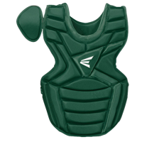 Easton M7 Chest Protector - Youth - Dark Green / Dark Green