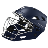 Easton M7 Catcher's Helmet - Navy / Navy