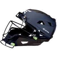 Easton Mako Catcher's Helmet - Navy / Black