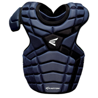 Easton Mako Chest Protector - Men's - Navy / Black