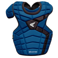 Easton Mako Chest Protector - Men's - Blue / Black