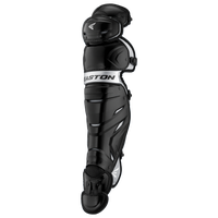 Easton Elite X Leg Guards - Men's - Black