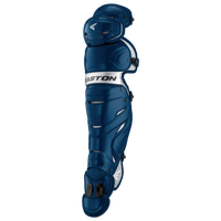 Easton Elite X Leg Guards - Men's - Navy