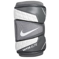 STX Vapor Elite Elbow Pad - Men's - White / Grey