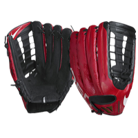 Nike Vapor 360 Flywire Fielder's Glove - Adult - Red / Black