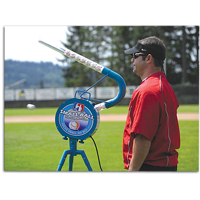 Jugs Small Ball Pitching Machine