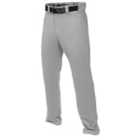 Easton Mako 2 Baseball Pants - Boys' Grade School - Grey / Grey