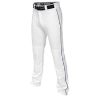 Easton Mako 2 Piped Baseball Pants - Boys' Grade School - White / Navy