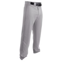 Easton Rival 2 Baseball Pants - Men's - Grey / Grey