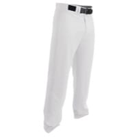 Easton Rival 2 Baseball Pants - Men's - All White / White