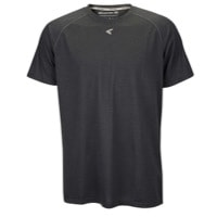 Easton S/S Raglan Performace T-Shirt - Men's - Grey / Black