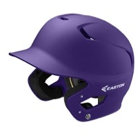 Easton Z5 Grip Junior Batting Helmet - Purple / Purple