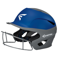 Easton Prowess Two-Tone FP Helmet with Mask - Women's - Grey / Blue