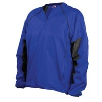 Rawlings Switch A-ROO Pullover Jacket - Men's - Blue / Black