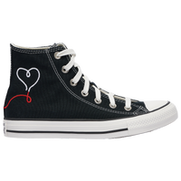 Converse All Star Hi Love Thread - Women's - Black