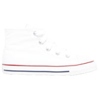 Converse All Star High Top - Boys' Toddler - White / Red